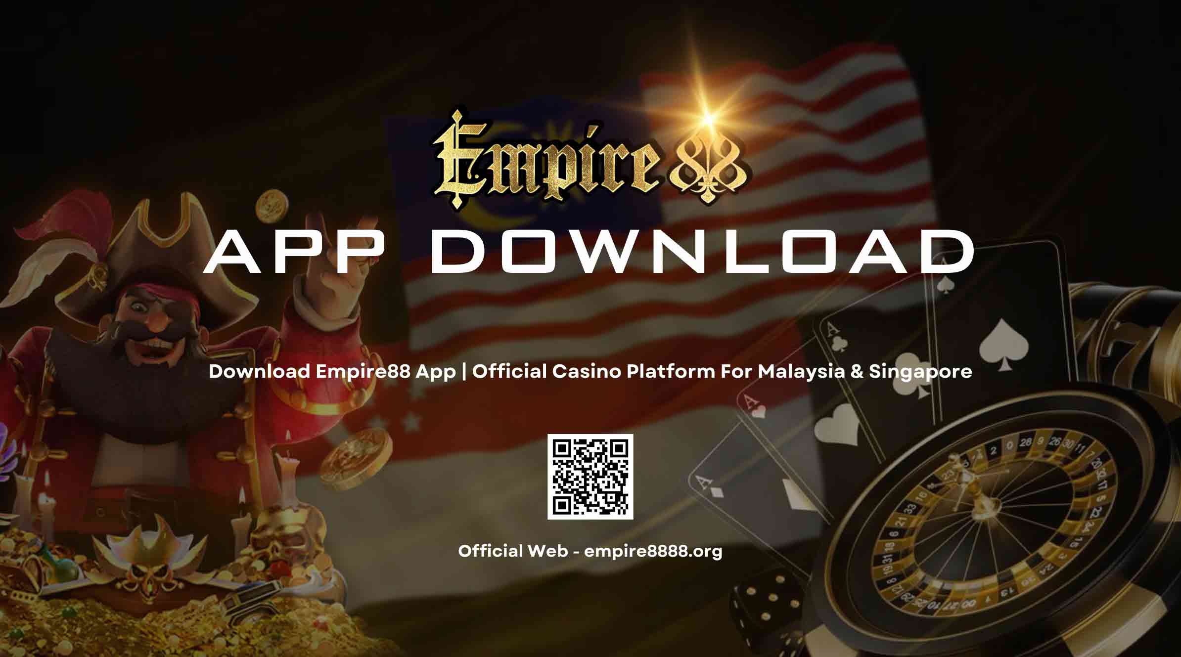 Empire88 Download banner ｜Empire88 App banner｜Empire88 banner